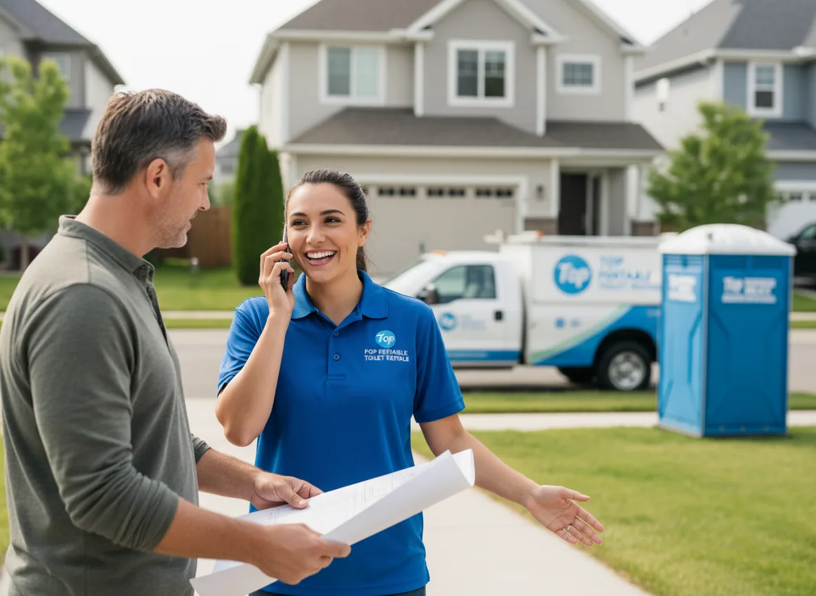 Short Term Porta Potty Rental Pitsburg, OH FAQs